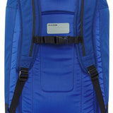 Dakine Boot Pack 50L 2024 - A royal blue backpack with a rectangular shape and two straps at the top.
