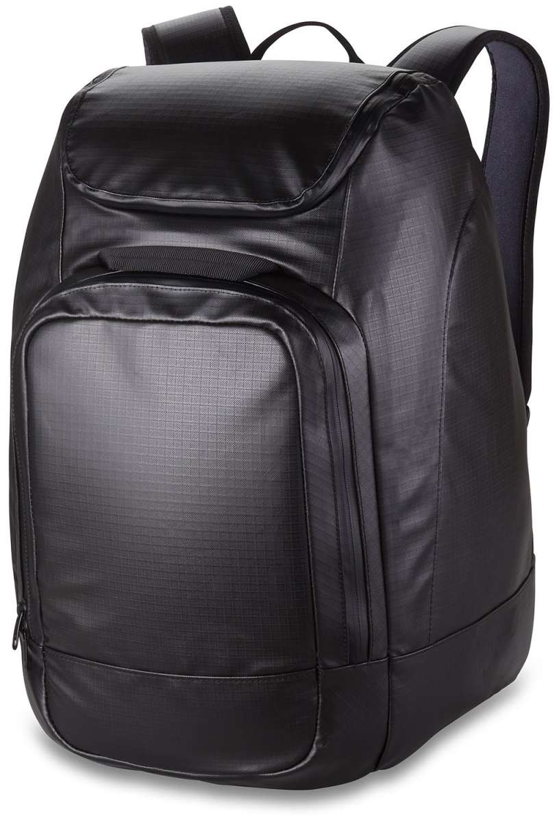 dakine black leather backpack Dakine 50 L Boot Pack