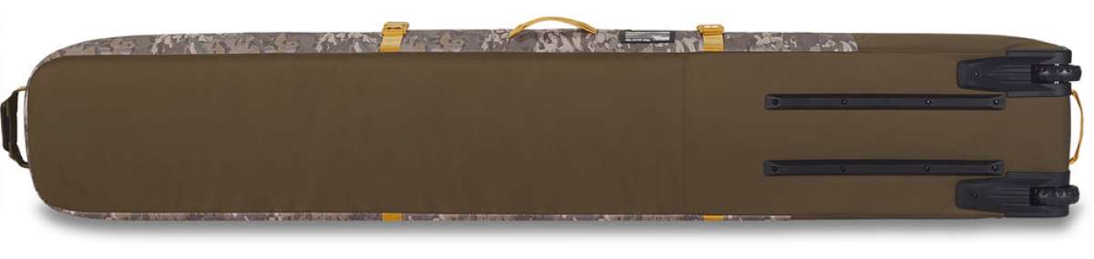 スキー dadaDAKAINE BOUNDARY SKI ROLLER BAG Boundary Ski Roller Bag - Griffin – Dakine