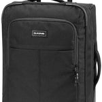 Dakine Carry-On Roller 42L 2022-2023 - Black roller suitcase with a handle and wheels.