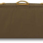 Dakine Freestyle Board Bag 2024 - Brown bag with a handle on top and zippered opening.