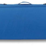 Dakine Freestyle Board Bag - A blue bag with a handle on top and a zippered opening at the end.