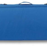 Dakine Freestyle Board Bag - A blue bag with a handle on top and a zippered opening at the end.
