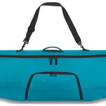 Dakine - Freestyle Board Bag 2024 is shown in a solid teal color with black zippers and straps.