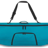 Dakine - Freestyle Board Bag 2024 is shown in a solid teal color with black zippers and straps.