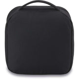 Dakine Goggle Case 2022-2023 - A black rectangular case with a zippered top and handle, made of durable fabric material.