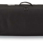 Dakine High Roller Board Bag 2024 - Black bag with white logo and straps on top.