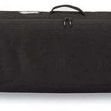 Dakine High Roller Board Bag 2024 - Black bag with white logo and straps on top.