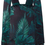 Dakine Ladies Essentials Pack 7L 2022-2023 - A black backpack with a white logo and straps.
