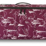 Dakine - Low Roller Board Bag 2024 is shown in a dark gray color with white lettering and logos.