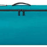 Dakine - Low Roller Board Bag 2024 is shown in a dark gray color with white lettering on the front.