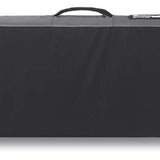 Dakine Low Roller Board Bag 2024 - Black bag with white lettering and a handle on top.
