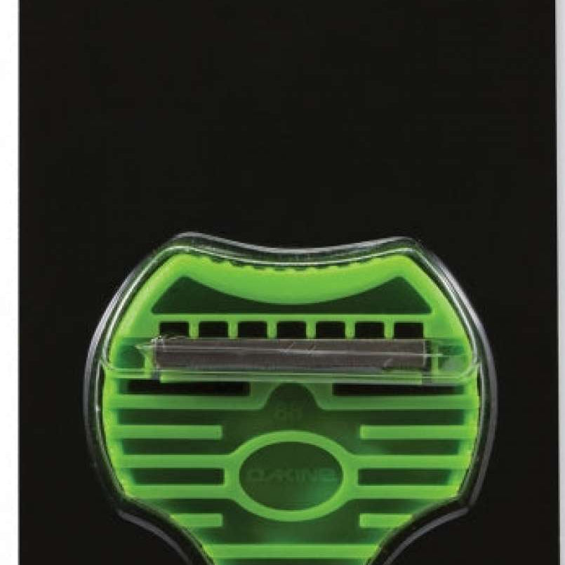 Dakine Mini Edge Tuner - Small, black plastic device with a rounded rectangular shape and a flat top.