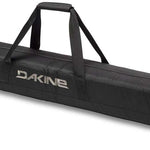 Dakine Padded Ski Sleeve - A black padded sleeve with a zippered top and two handles, featuring the word "DAKINE" in white on one side.