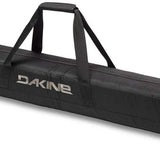 Dakine Padded Ski Sleeve - A black padded sleeve with a zippered top and two handles, featuring the word "DAKINE" in white on one side.