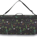 Dakine Pipe Board Bag 2022-2023 - Black bag with white Dakine logo and zippered top.