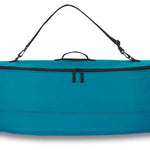 Dakine - Pipe Board Bag 2024 is shown in a solid teal color with black zipper and handle.