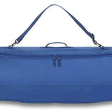Dakine - Pipe Board Bag 2024 is shown in a dark blue color with a zippered top and shoulder strap handle.
