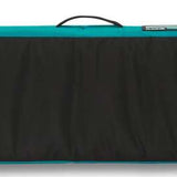 Dakine Tram Ski Bag 2024 - Black ski bag with a zippered top and handle on top.