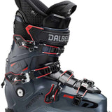 Dalbello Panterra 120 GW Ski Boots 2022-2023 - Black ski boots with red accents and silver buckles.