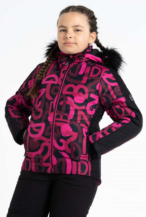 Dare2B Junior's Ding Insulated Jacket 2024