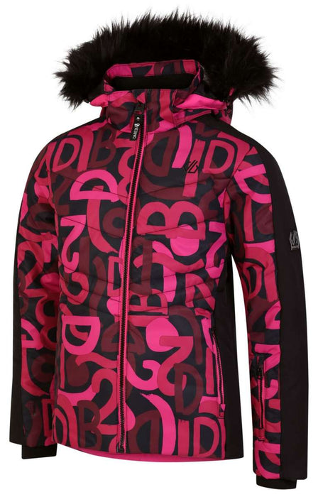 Dare2B Junior's Ding Insulated Jacket 2024