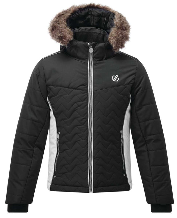 DARE2B Junior's Snowdrop Fur Hood Jacket 2020-2021