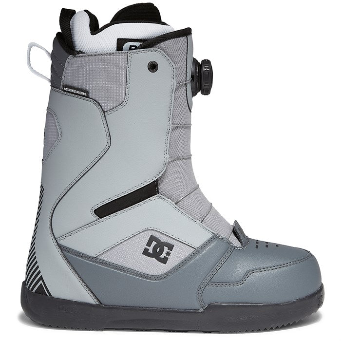 DC Scout BOA Snowboarding Boots 2021-2022