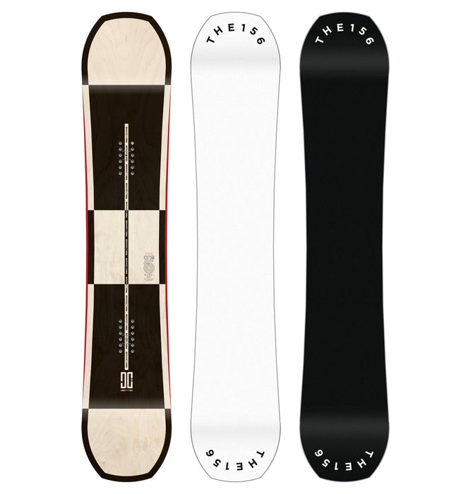 DC The 156 Snowboard 2020-2021