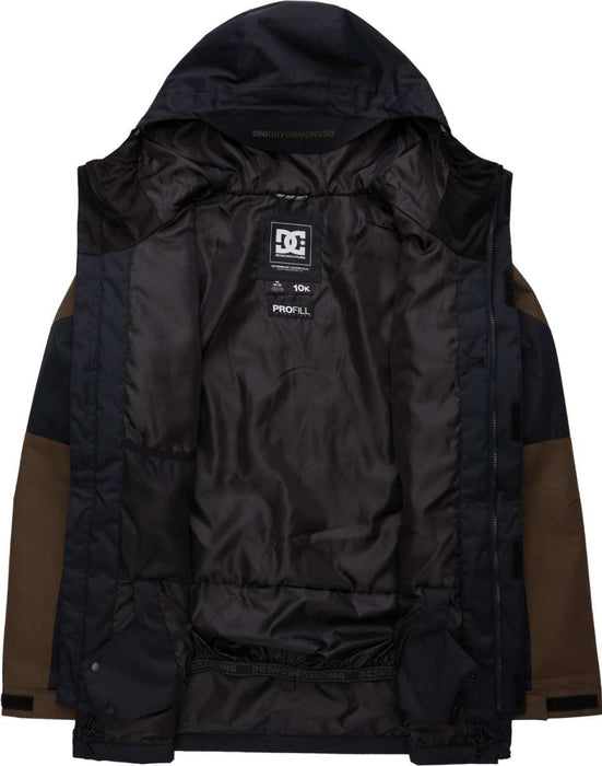 DC Anchor Insulated Jacket 2021-2022