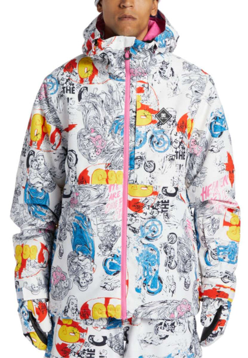 DC AW Basis Insulated Jacket 2024