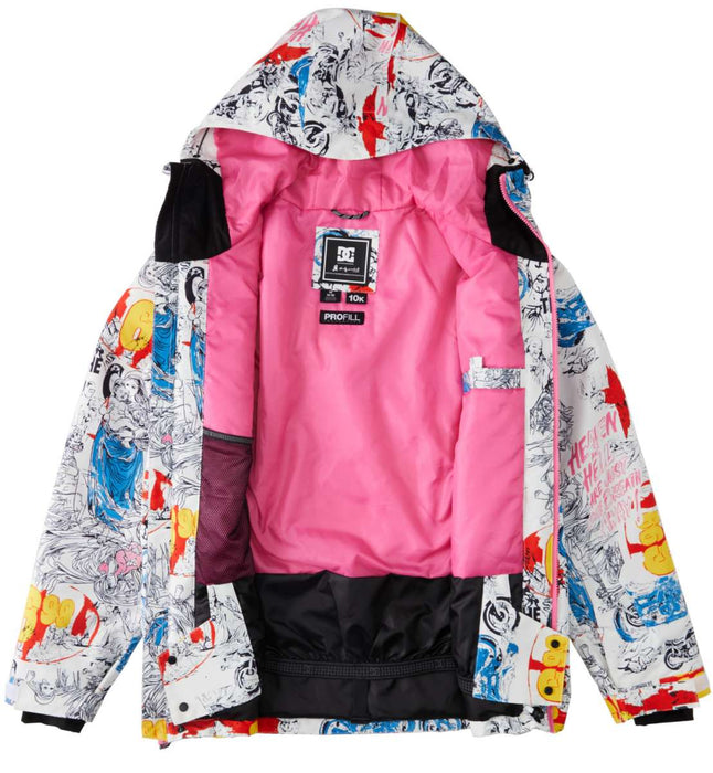 DC AW Basis Insulated Jacket 2024