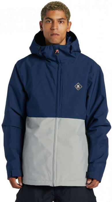 DC Basis Insulated Jacket 2024