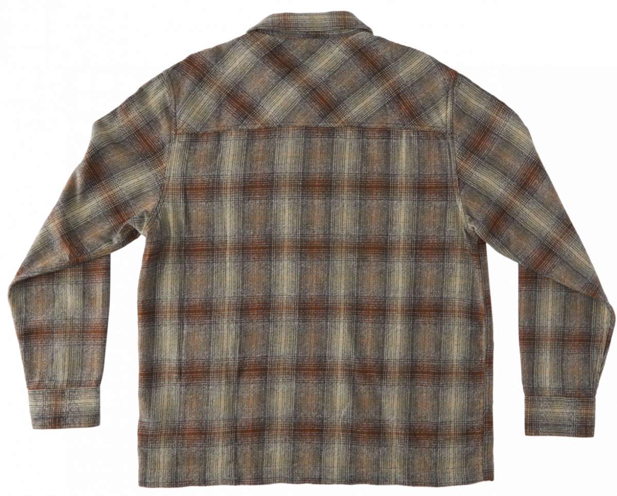 DC Canyon Full Zip Flannel 2024 – Ski Pro AZ