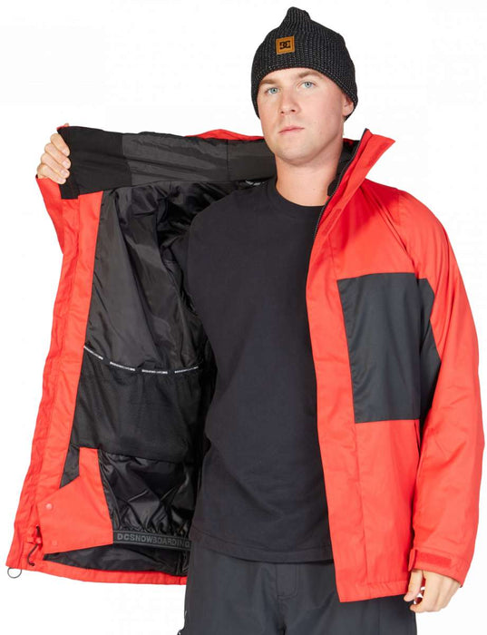 DC Defy Insulated Jacket 2022-2023