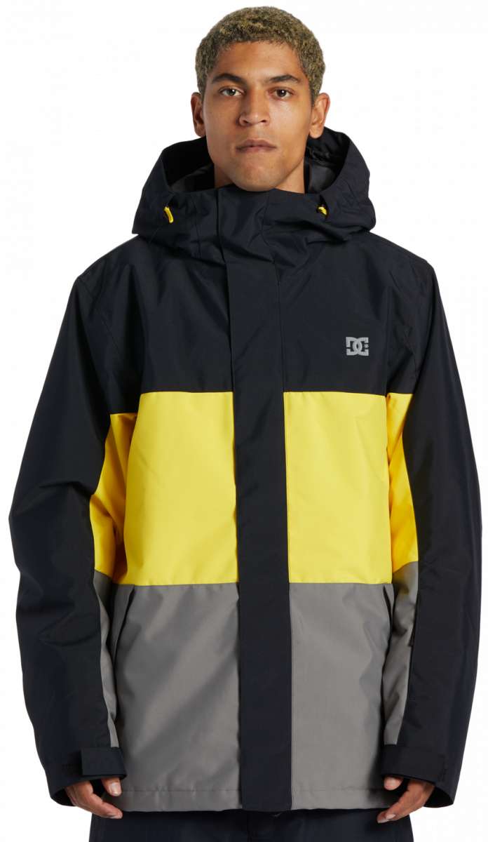 DC Defy Insulated Jacket 2024 – Ski Pro AZ