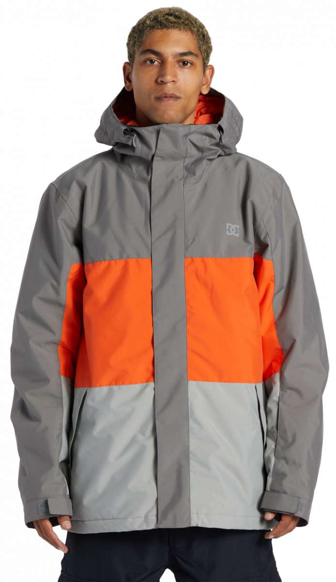 DC スノーボードウェア オレンジ/グレー DC Defy Insulated Jacket 2024 – Ski Pro AZ