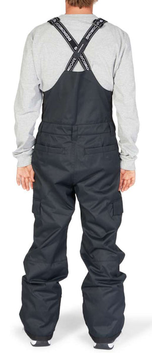 DC Docile Insulated Bib Pant 2022-2023