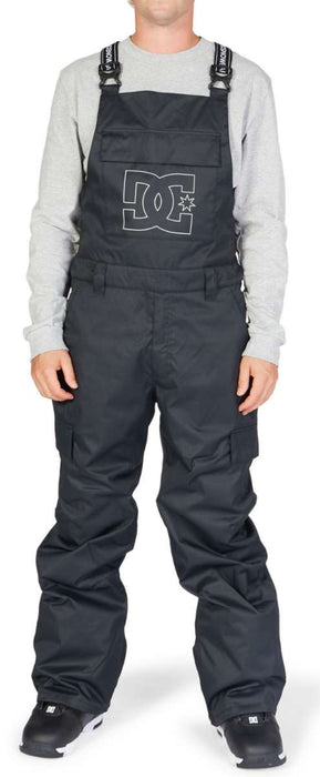 DC Docile Insulated Bib Pant 2022-2023