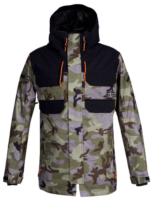 DC Haven Insulated Jacket 2021-2022