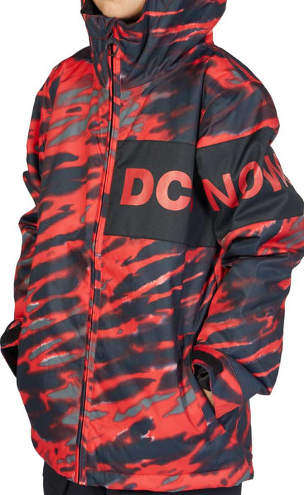 DC Juniors Propaganda Insulated Jacket 2022-2023