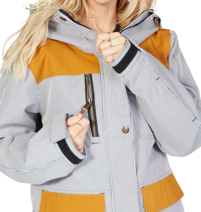 DC Ladies Liberate Insulated Jacket 2022-2023