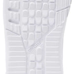 DC Women's Lotus BOA Snowboard Boots 2024 - White snowboard boots with a textured pattern on the toe and heel areas.