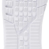 DC Women's Lotus BOA Snowboard Boots 2024 - White snowboard boots with a textured pattern on the toe and heel areas.