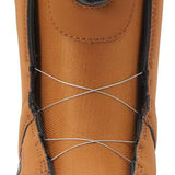 DC Women's Phase BOA Snowboard Boots 2024 - Black snowboard boots with a silver BOA dial on the side.