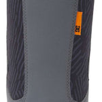 DC Phase BOA Snowboard Boots 2024 - A pair of snowboard boots with a black and orange color scheme, featuring a distinctive "BOA" logo on the side.