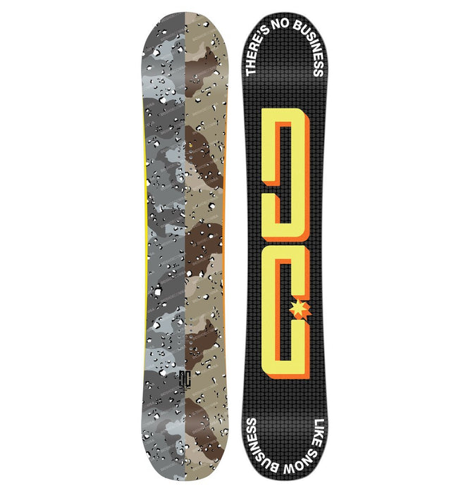 DC Ply Snowboard 2020-2021
