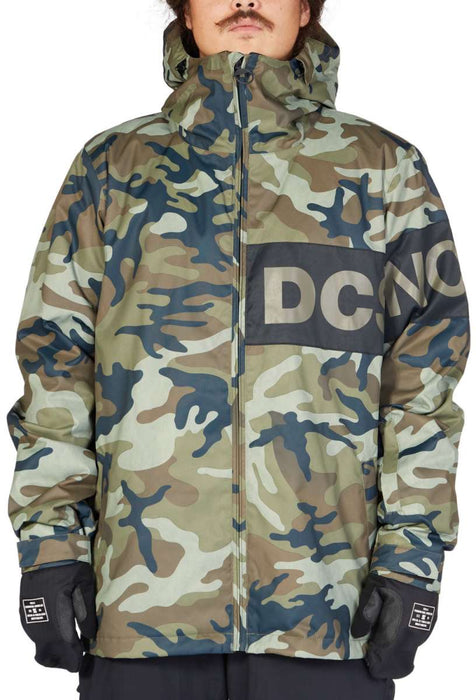 DC Propaganda Insulated Jacket 2022-2023