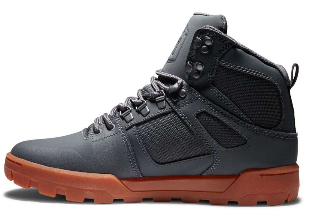 DC Pure High Top Winter Shoes 2021-2022