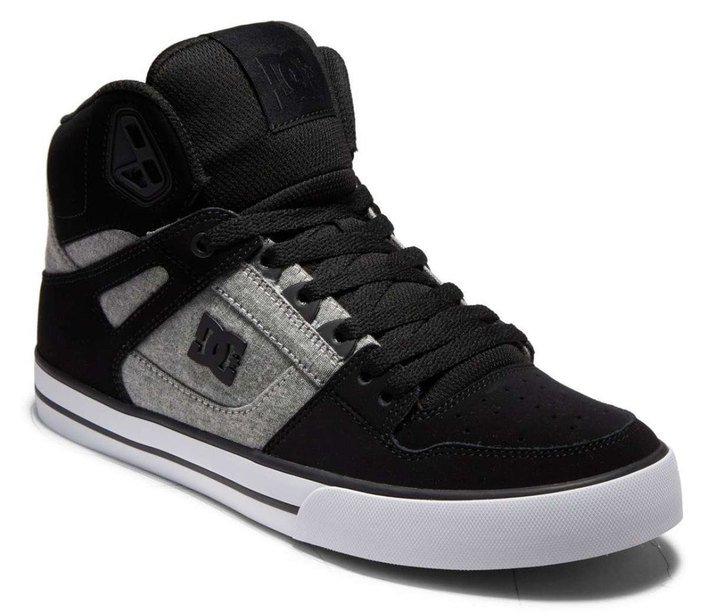 DC Pure High Top Winter Shoes 2022 — Ski Pro AZ1